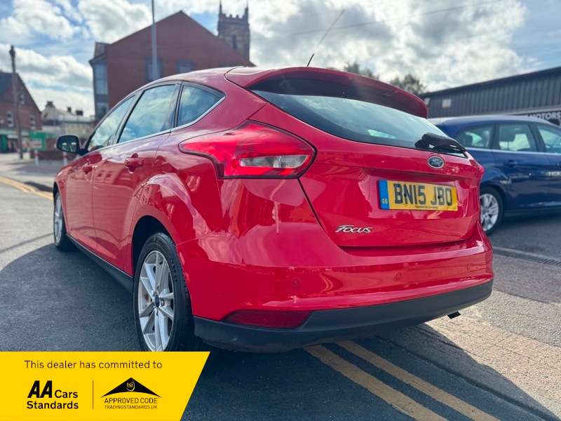 2015 FORD FOCUS 2015 FORD FOCUS