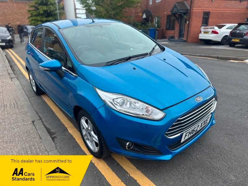2013 FORD FIESTA 2013 FORD FIESTA