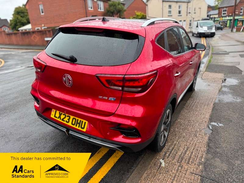 2023 MG ZS 2023 MG ZS