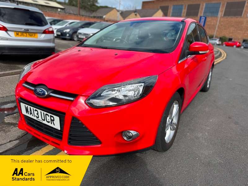 2013 FORD FOCUS 2013 FORD FOCUS