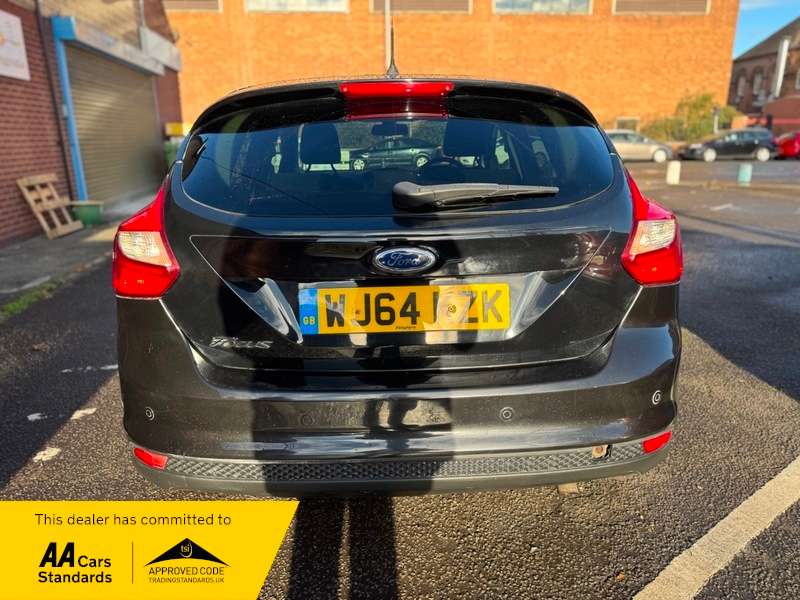 2014 FORD FOCUS 2014 FORD FOCUS