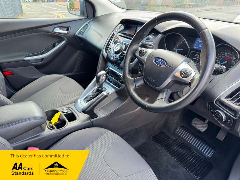 2014 FORD FOCUS 2014 FORD FOCUS