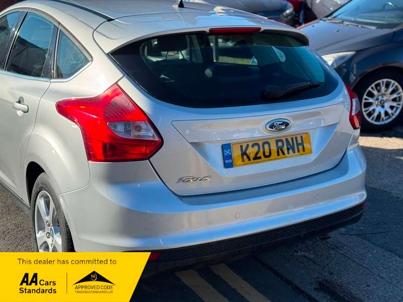 2014 FORD FOCUS 2014 FORD FOCUS