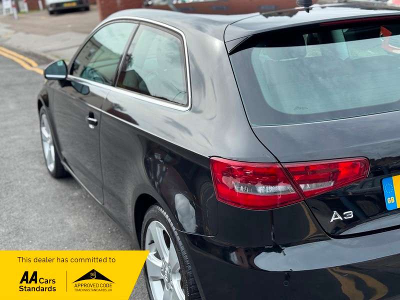 2013 AUDI A3 2013 AUDI A3
