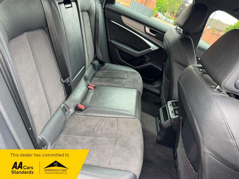 2018 AUDI A6 2018 AUDI A6