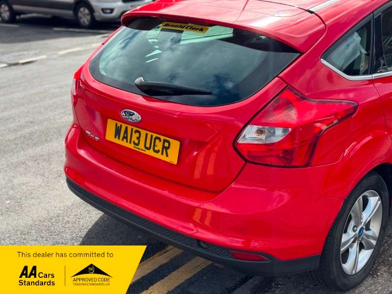 2013 FORD FOCUS 2013 FORD FOCUS