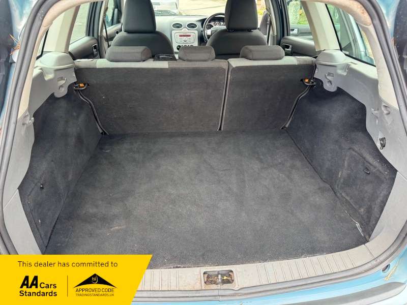 2008 FORD FOCUS 2008 FORD FOCUS