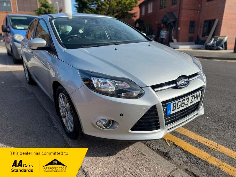 2013 FORD FOCUS 2013 FORD FOCUS