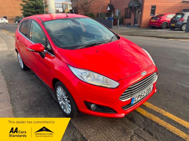 2013 FORD FIESTA 2013 FORD FIESTA