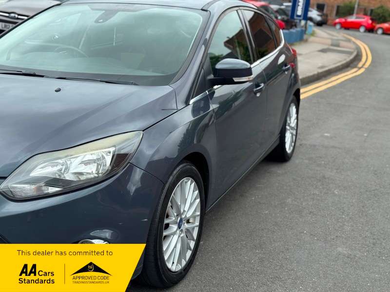 2014 FORD FOCUS 2014 FORD FOCUS