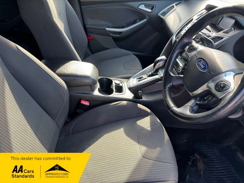 2012 FORD FOCUS 2012 FORD FOCUS