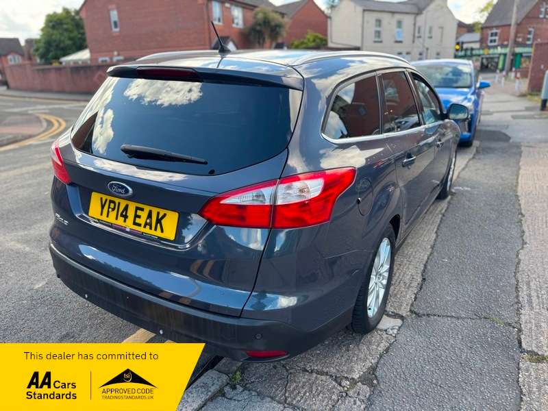 2014 FORD FOCUS 2014 FORD FOCUS