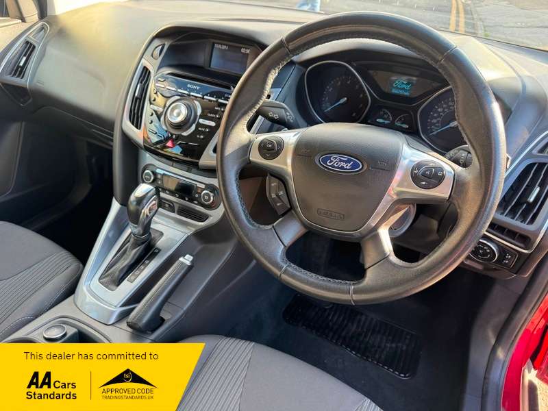 2013 FORD FOCUS 2013 FORD FOCUS