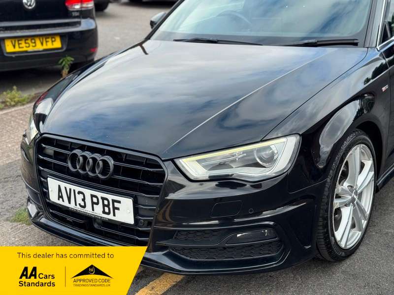 2013 AUDI A3 2013 AUDI A3
