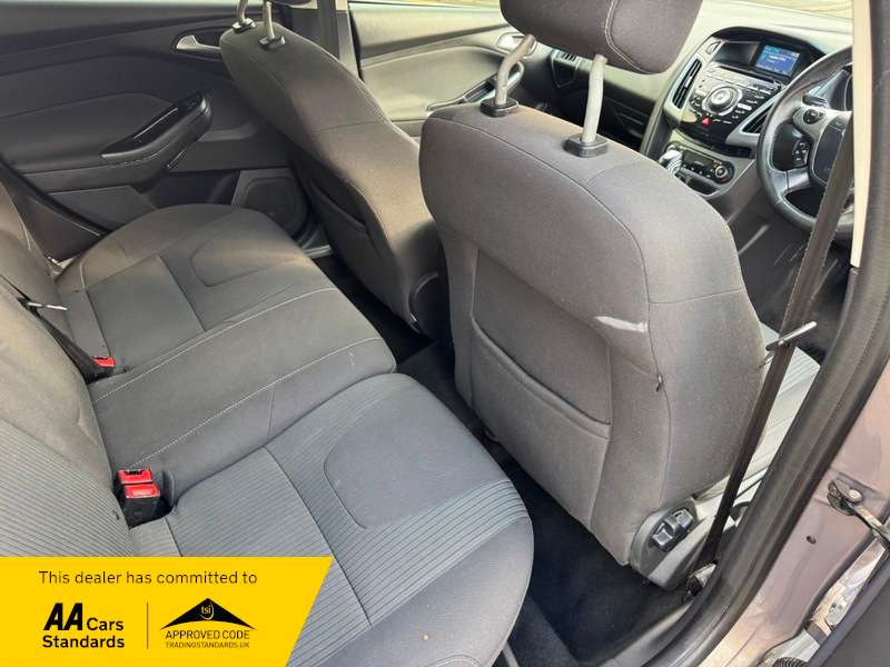 2012 FORD FOCUS 2012 FORD FOCUS