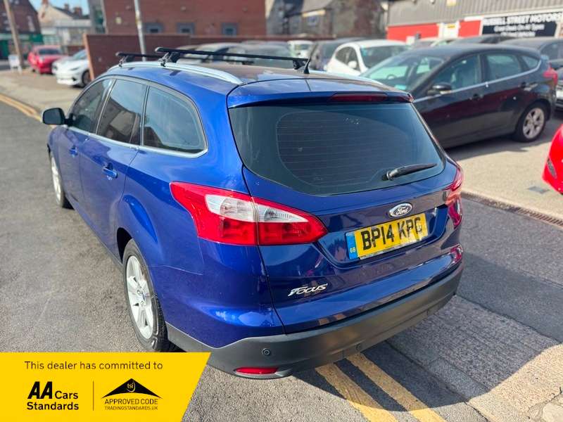 2014 FORD FOCUS 2014 FORD FOCUS