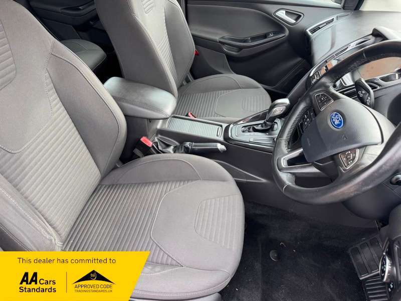 2016 FORD FOCUS 2016 FORD FOCUS
