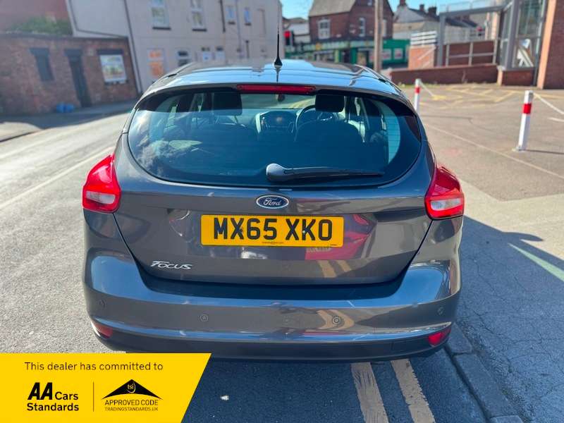 2015 FORD FOCUS 2015 FORD FOCUS