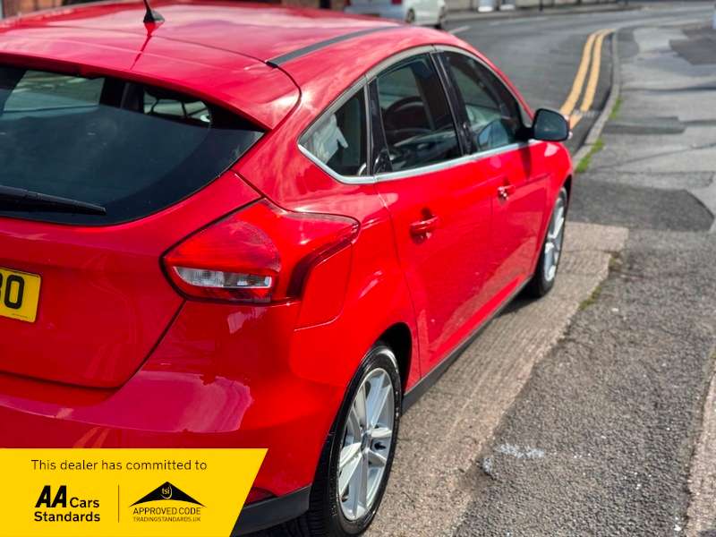 2015 FORD FOCUS 2015 FORD FOCUS