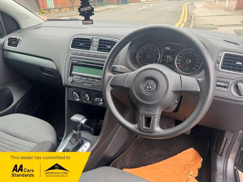 2010 VOLKSWAGEN POLO 2010 VOLKSWAGEN POLO