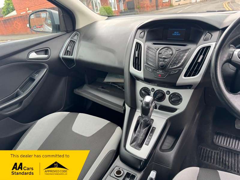 2013 FORD FOCUS 2013 FORD FOCUS