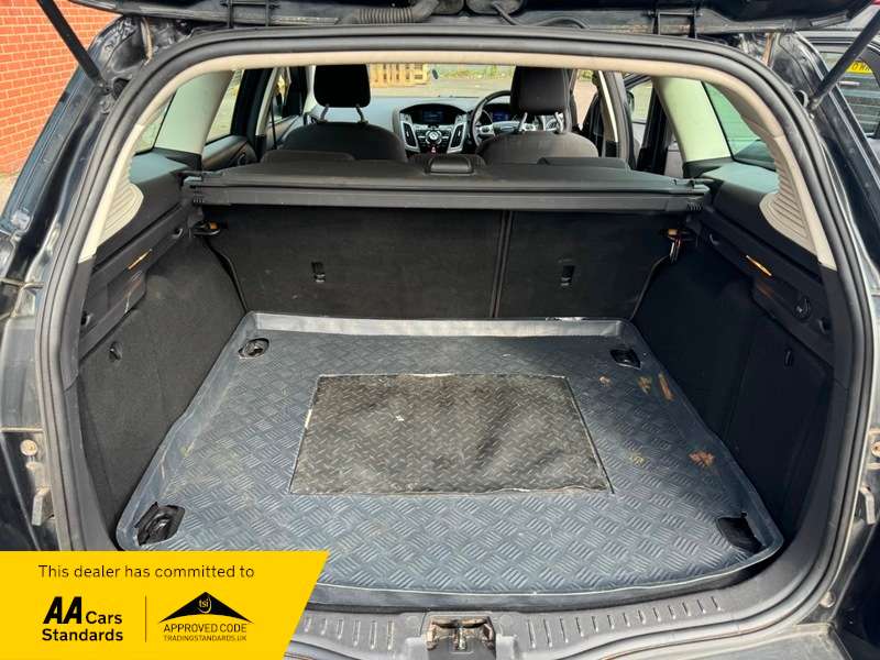 2012 FORD FOCUS 2012 FORD FOCUS