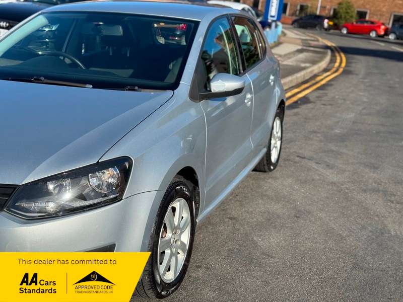 2010 VOLKSWAGEN POLO 2010 VOLKSWAGEN POLO