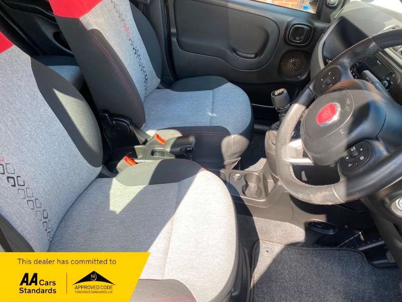 2018 FIAT PANDA 2018 FIAT PANDA
