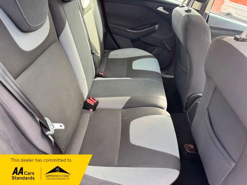 2013 FORD FOCUS 2013 FORD FOCUS