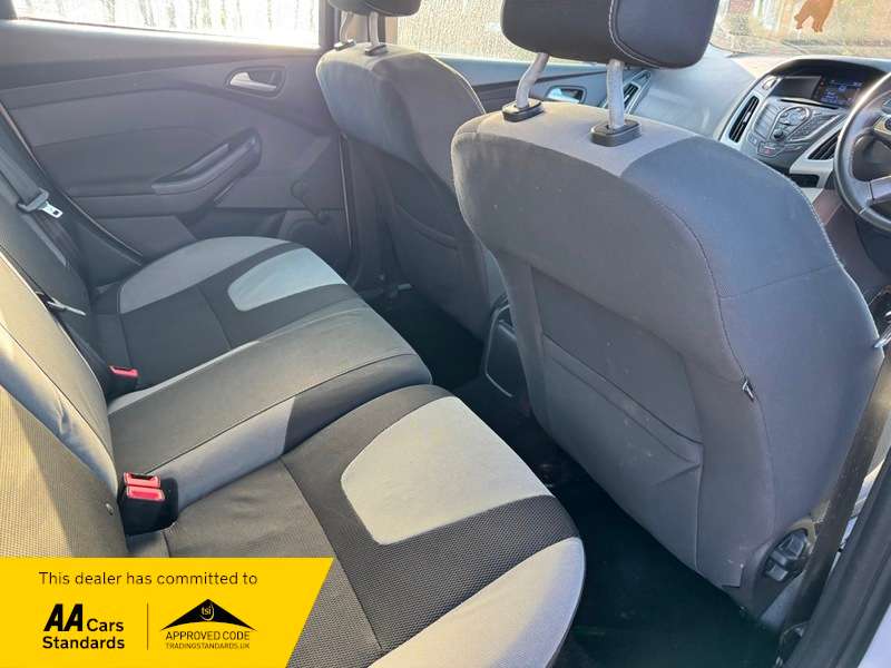 2013 FORD FOCUS 2013 FORD FOCUS