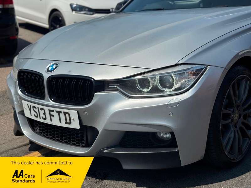 2013 BMW 3 SERIES 2013 BMW 3 SERIES