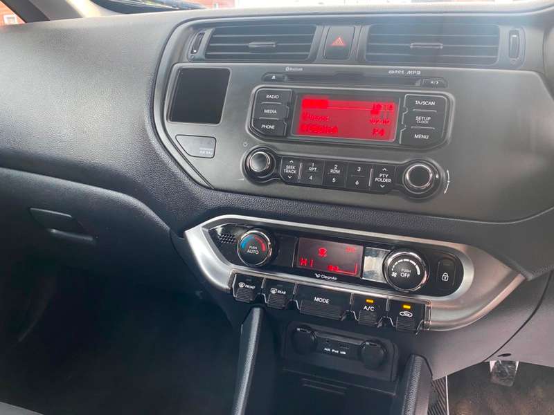 2012 KIA RIO 2012 KIA RIO