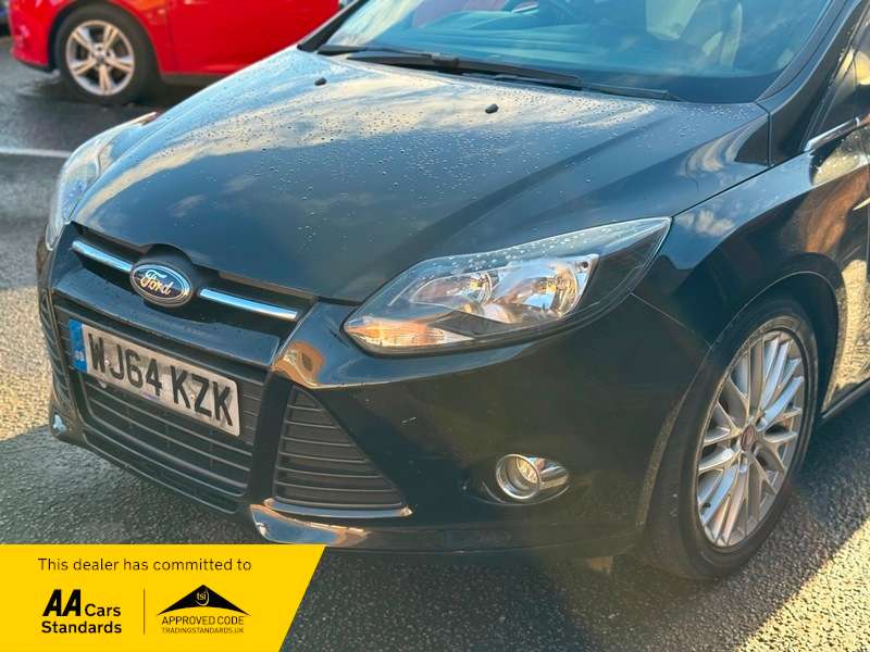 2014 FORD FOCUS 2014 FORD FOCUS