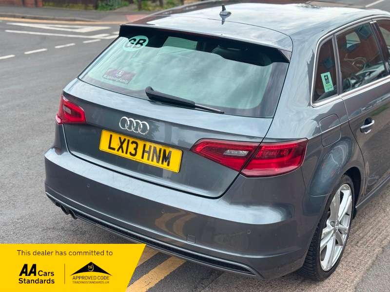 2013 AUDI A3 2013 AUDI A3