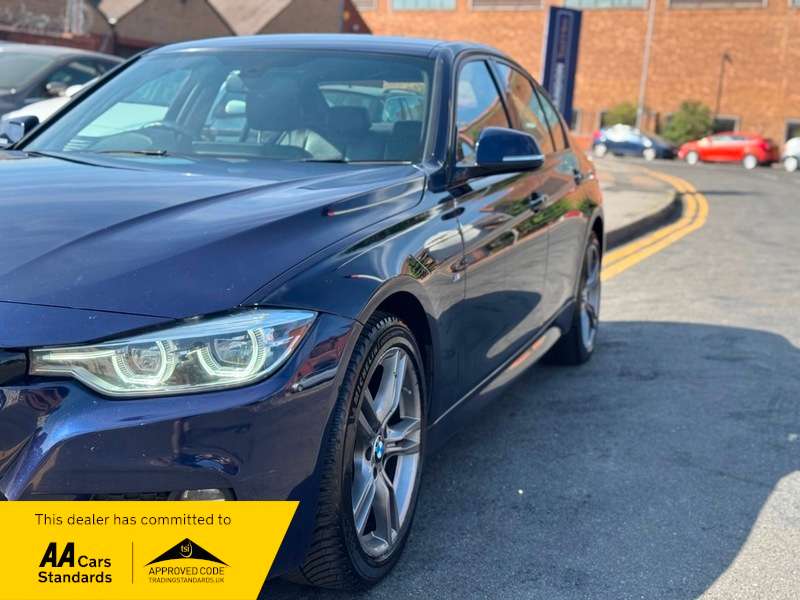 2016 BMW 3 SERIES 2016 BMW 3 SERIES
