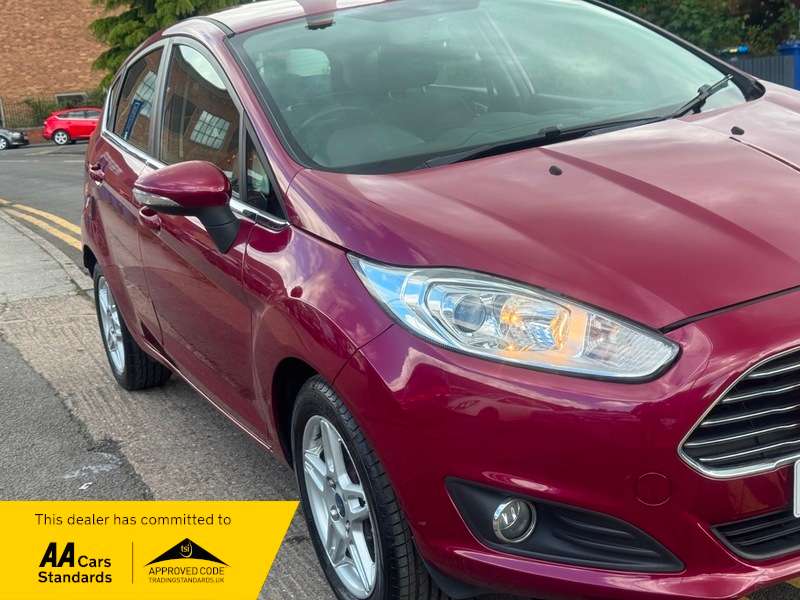 2013 FORD FIESTA 2013 FORD FIESTA