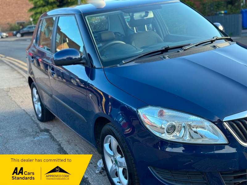 2012 SKODA FABIA 2012 SKODA FABIA