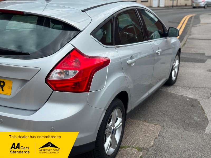2012 FORD FOCUS 2012 FORD FOCUS