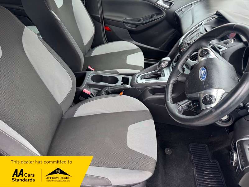 2012 FORD FOCUS 2012 FORD FOCUS
