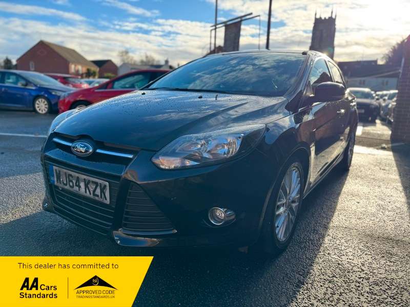 2014 FORD FOCUS 2014 FORD FOCUS