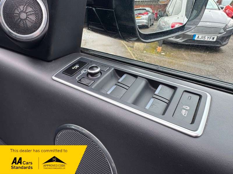 2015 LAND ROVER RANGE ROVER 2015 LAND ROVER RANGE ROVER