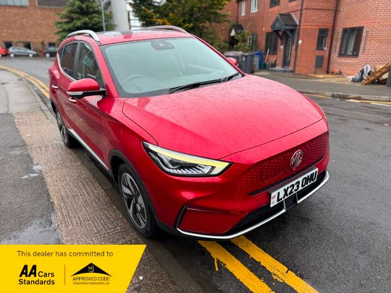 2023 MG ZS 2023 MG ZS