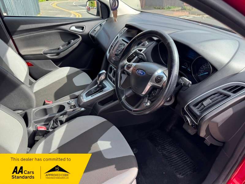 2012 FORD FOCUS 2012 FORD FOCUS