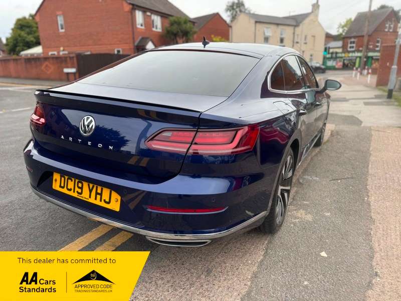 2019 VOLKSWAGEN ARTEON 2019 VOLKSWAGEN ARTEON