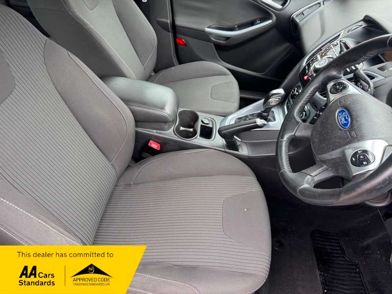 2013 FORD FOCUS 2013 FORD FOCUS