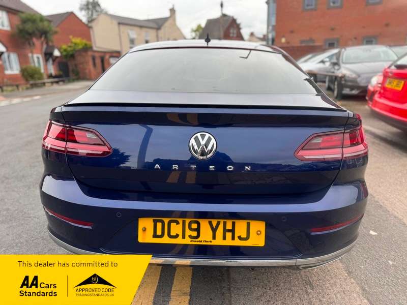 2019 VOLKSWAGEN ARTEON 2019 VOLKSWAGEN ARTEON