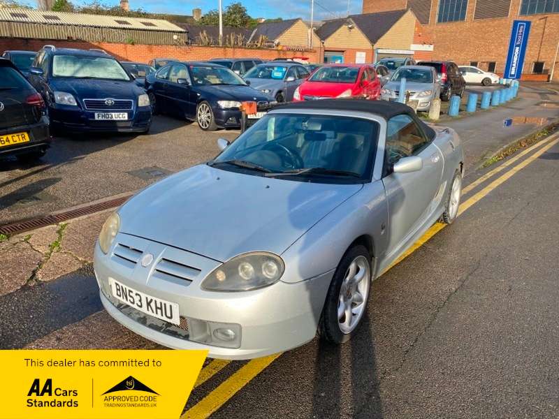 Check out this Rover Mg Mgtf 2003 Petrol Manual