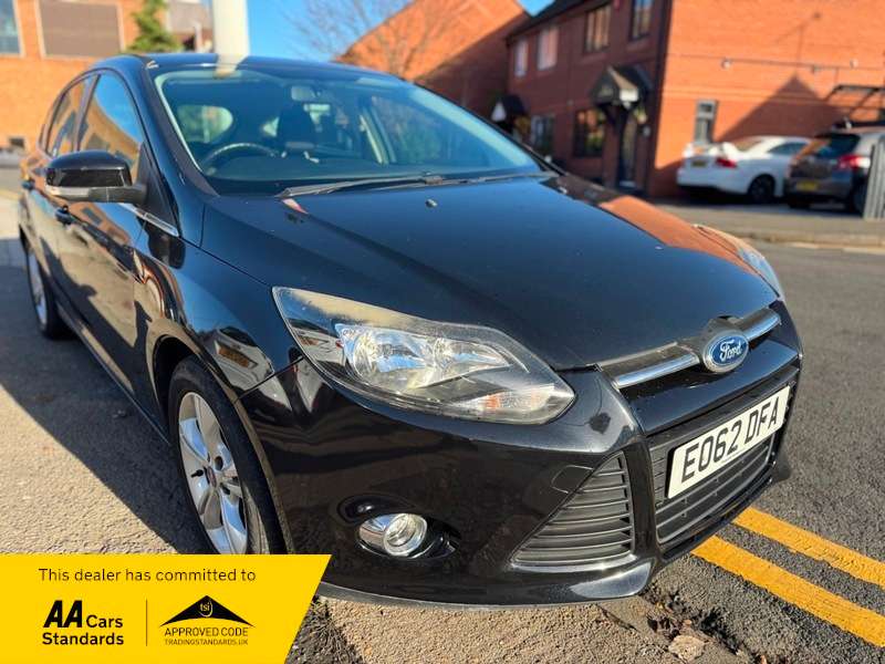 2012 FORD FOCUS 2012 FORD FOCUS