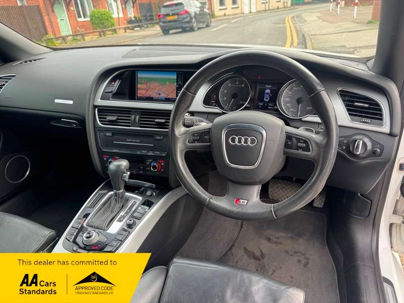 2010 AUDI A5 2010 AUDI A5