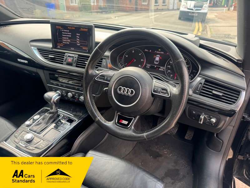 2013 AUDI A7 2013 AUDI A7